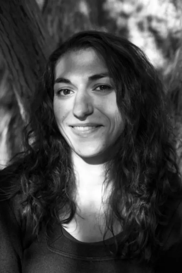 Portrait de Gayané Zavatto