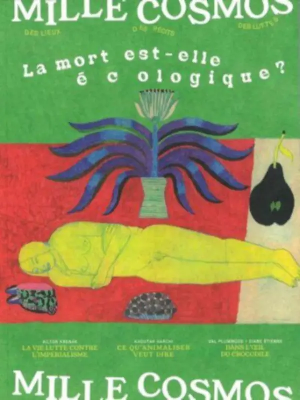 Mille Cosmos, la mort est-elle écologique ? 2023.